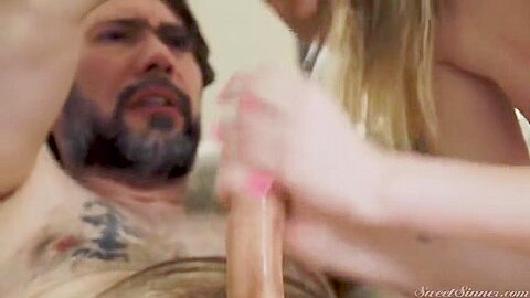 Scarlett Sage- Side Hustle Scene 1 - Keep It On The Sid
