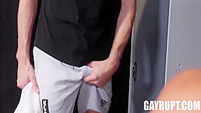 Scott Demarco, Heath Halo And Gay Porn - Locker Room Loads 7 Min
