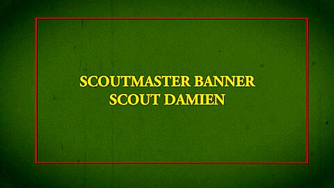 ScoutBoys Scoutmaster Ace Banner fucks Scout Damien Grey