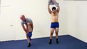 Searching men in erection gay porn movietures and talked into