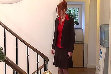 Secretaire Enculee Par Homme Mature  18 Min - Tony Carrera