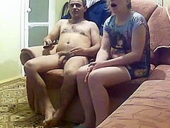 Security Cam Fucking