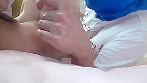 Seductive asian teenage slut in hot amateur sex video