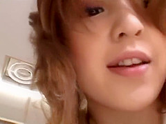 Seductive honey enjoying her narrow muff bonked