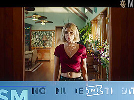 See Lucy Hale's вЂFantasy' Worthy Boobs - Mr Skin