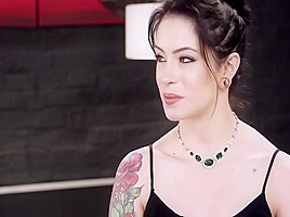 See Now! An Awesome Interview Followed By The Hottest Anal Fucking Ever! - Mike Chapman And Anna De Ville