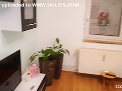 Sei N - Fuck At First Date - German Skinny teen 18+ Pickup For Roug