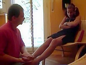 Selen, Sock, Feet Worship