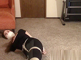 Self tape gagged 5
