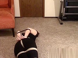 Self tape gagged 5