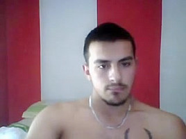 Serbian Str8 Handsome Boy Shows His Big Fat Cock,His Big Ass
