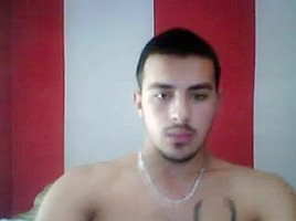 Serbian Str8 Handsome Boy Shows His Big Fat Cock,His Big Ass