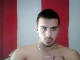 Serbian Str8 Handsome Boy Shows His Big Fat Cock,His Big Ass
