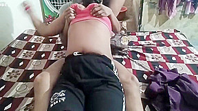 Served Stepsister-in-law Fucked All Day Long With Devar Bhabhi And Hindi Sex