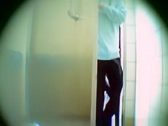 Several women caught peeing