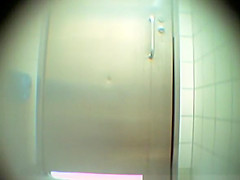 Several women caught peeing