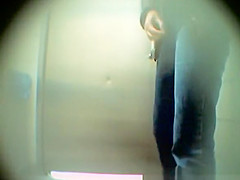 Several women caught peeing
