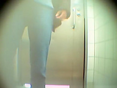 Several women caught peeing