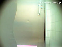 Several women caught peeing