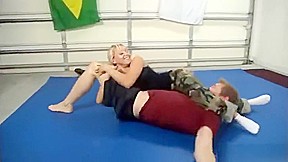 Sex fight