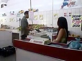 Sex grocery store - where everyone scores