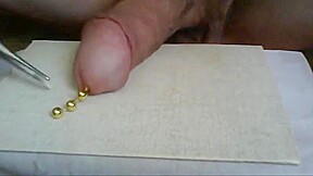 Sex in an urethra