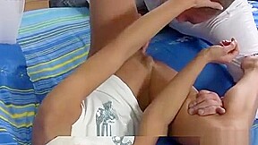 Sex-addicted Babe Teases Pink Pussy With Her Fingers