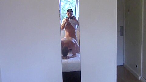 Sextape Homemade With French Twink Used By Dude Top Barebacker - JessRoyanXxx