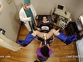Sexual Deviance Disorder - Raya Nguyen - Part 10 of 12 - CaptiveClinic