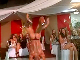 Sexual Joy With Stripper