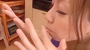 Sexy Asian Slut Gets Her Pussy Fucked