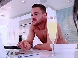 Sexy Ass Fuck With Big Step daddy Austin Wolf & Beaux Banks
