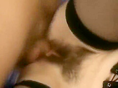 Sexy Blonde Lady From Germany Gets Her Tight Holes Banged