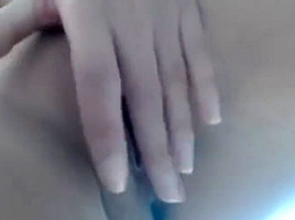 Sexy Blonde from roxxa  eu show her big tits