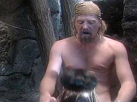 Sexy Brunette Pharaoh Pounded By Lucky Archaeologist