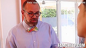 Sexy Chilling By The Pool Is Being Watched By His Stepdad With Max Sargent And Aaron Perez