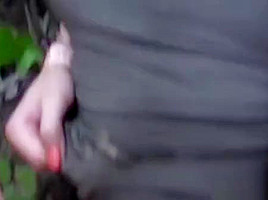 Sexy Darling Does Not Mind Riding A Penis During A Pickup