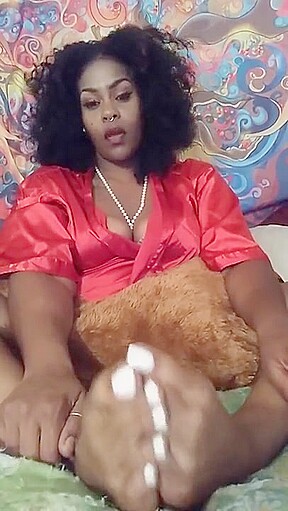 Sexy JOI In Bed