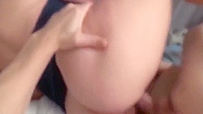 Sexy Milf Likes Huge Dick
