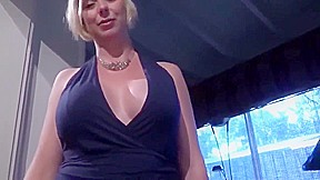 Sexy Milf Likes Huge Dick