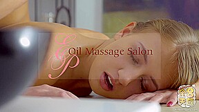 Sexy Oil Massage Salon Milf Brian 4k - Brian - Kin8tengoku