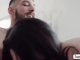 Sexy Shemale Gets Her Ass Banged By Her Guy Mistress With Ariel Demure