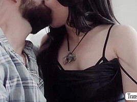 Sexy Shemale Gets Her Ass Banged By Her Guy Mistress With Ariel Demure