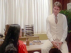 Sexy Young Sectary In Lingerie Fucked By Boss At Office