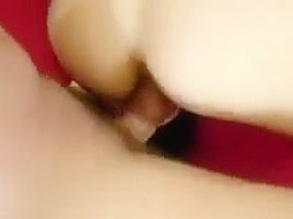 Sexy goth gets gangbang fucked