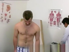 Sexy men getting physicals videos and gay black medical tubes first time
