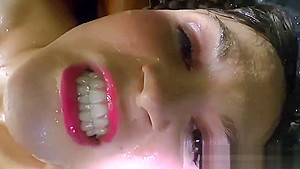 Sexy teen 18+ banged by horny guys