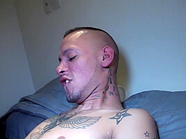 Sexy twink fucked by the xxl cock top Latino Mauriccil wilde - CrunchBoy