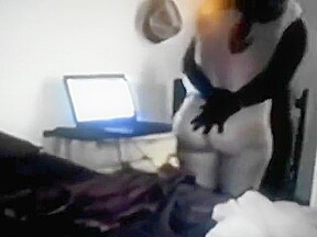 Sexy white wife cheating with bbc