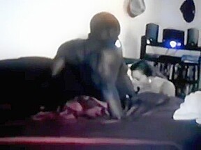 Sexy white wife cheating with bbc